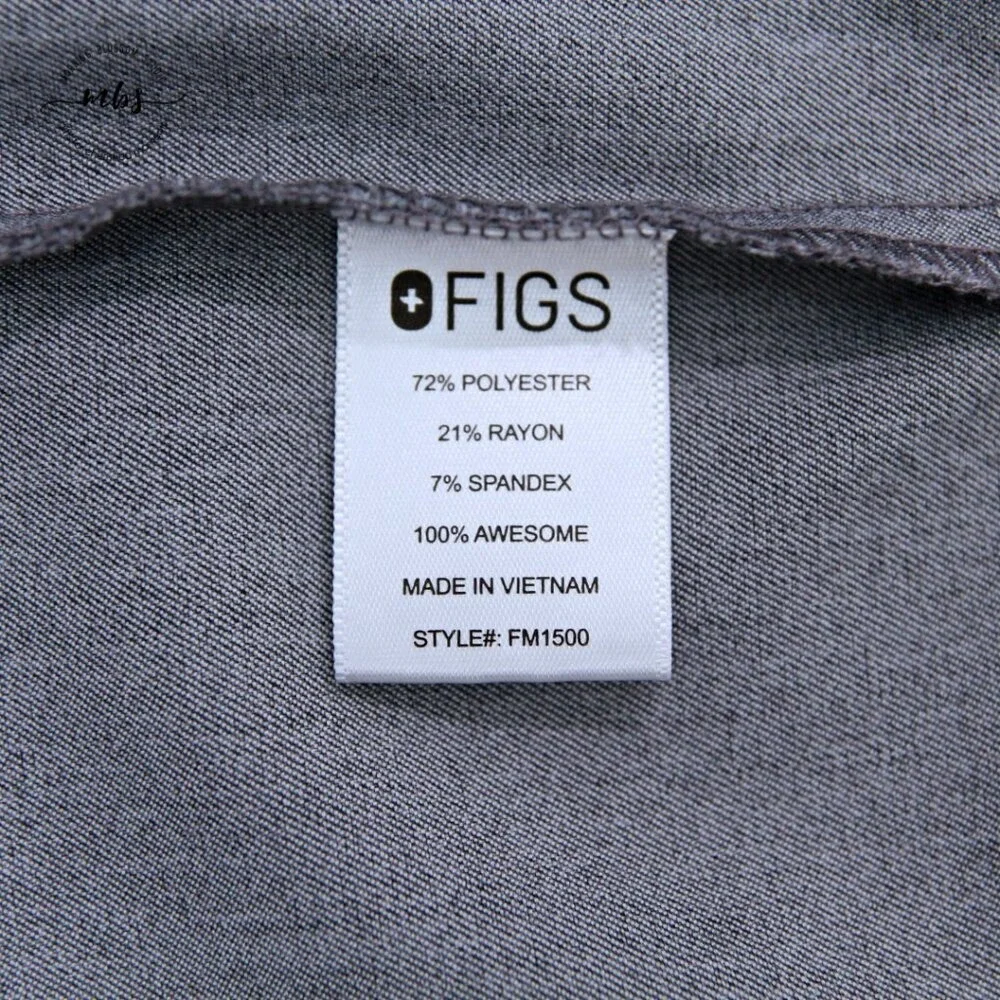 NWT Figs Leon Three Pocket Scrub Top, Axiom 2.0 Cargo Pants Set Gray Men M‎